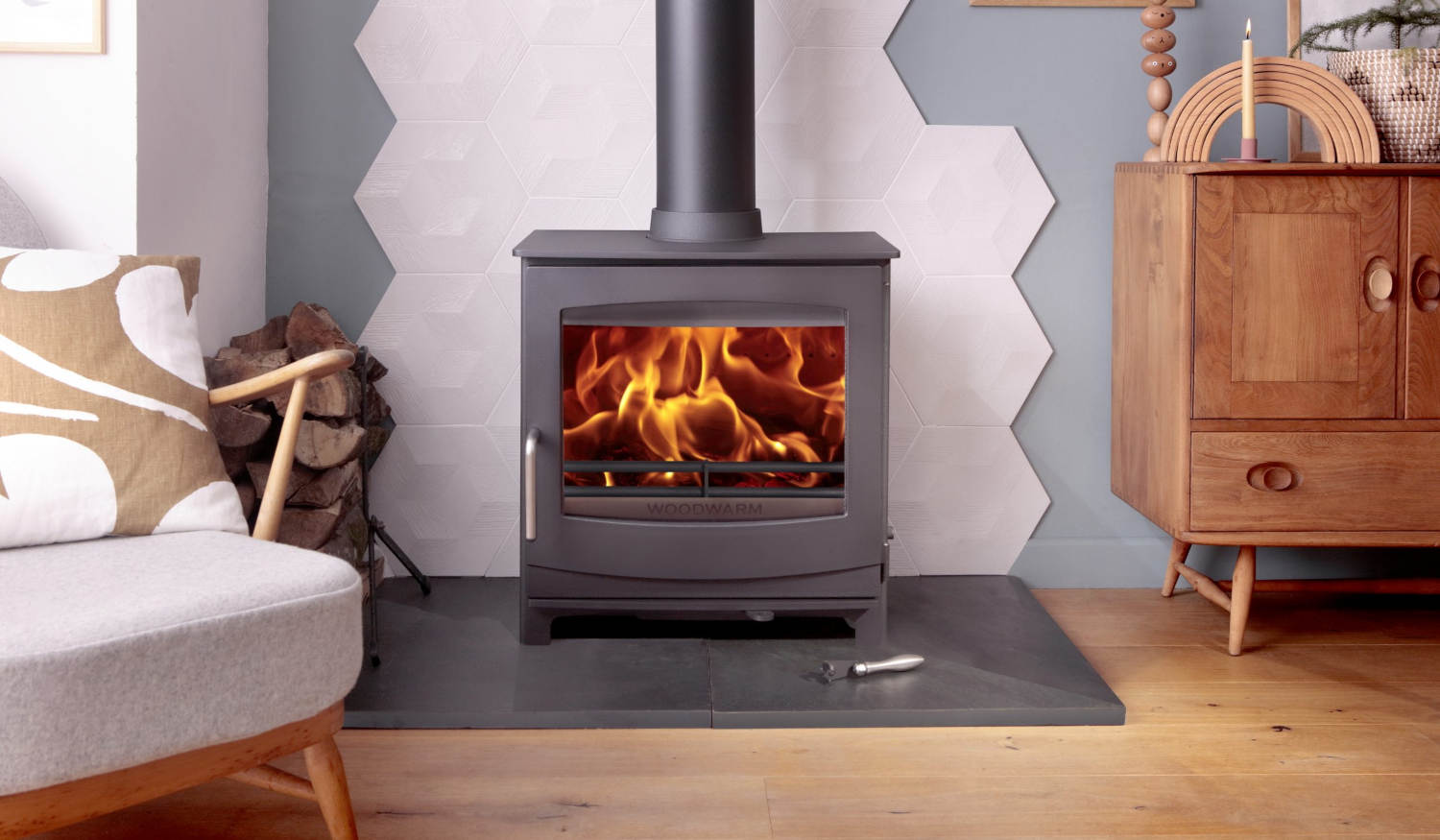 Unleash Heating Potential With the Versatile Functionality of Multi Fuel Burners