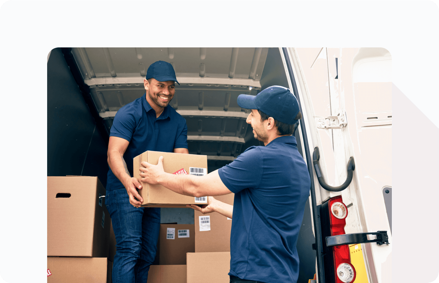 Professional Packing Services