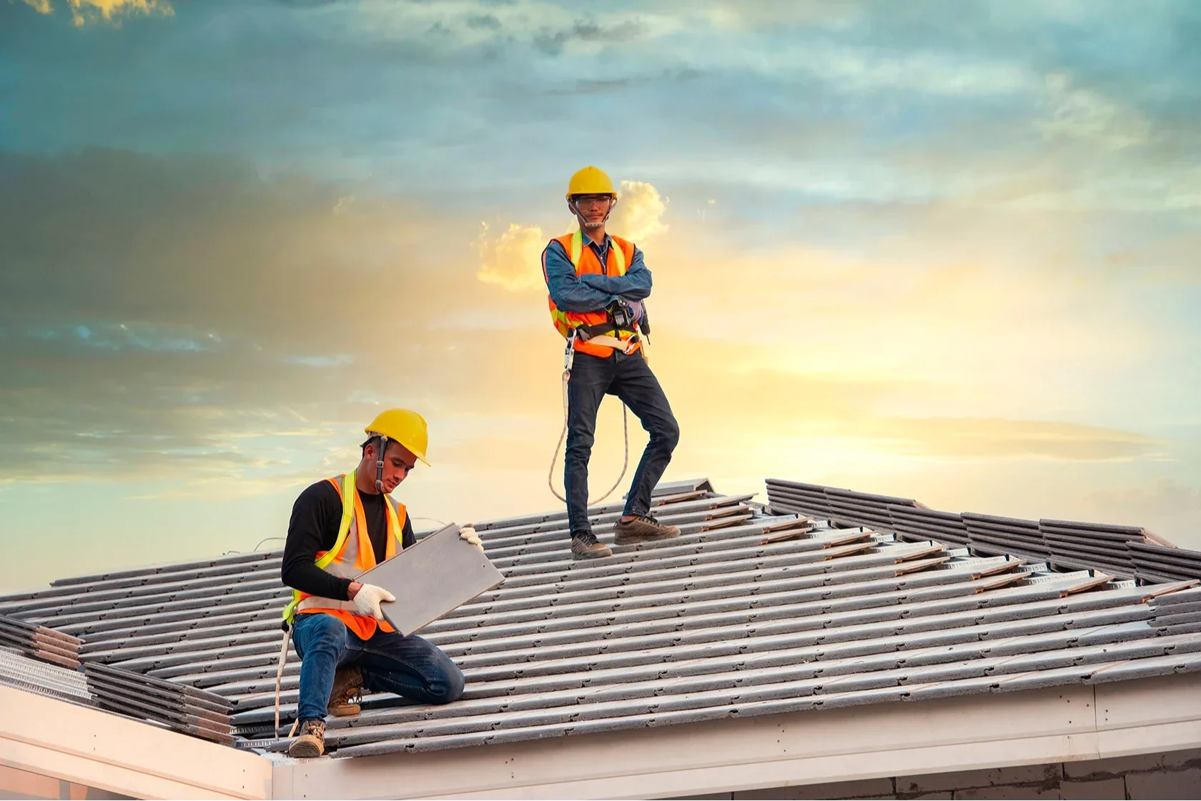 Roofing Repairs